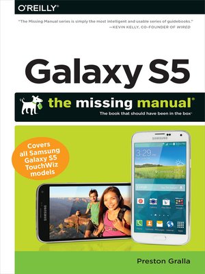 cover image of Galaxy S5